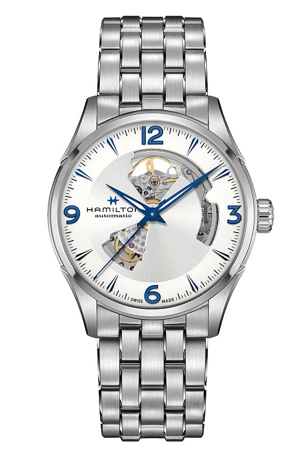Hamilton Jazzmaster Offenes Herz H32705152