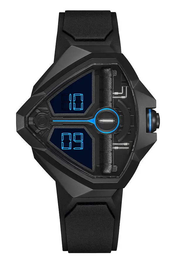 Hamilton Ventura Edge Dune Limitierte Auflage H24624330