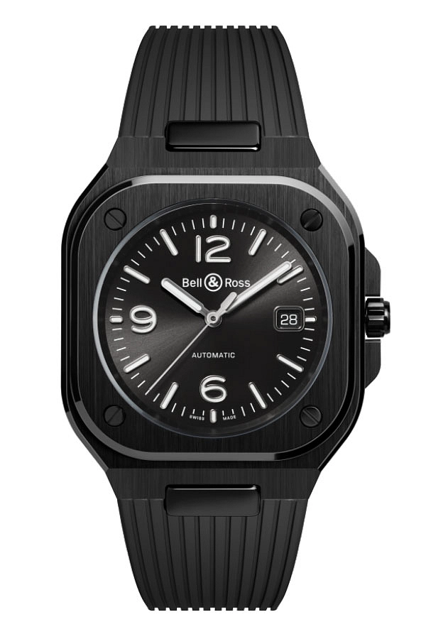 Bell & Ross BR 05 Schwarz Keramik BR05A-BL-CE/SRB