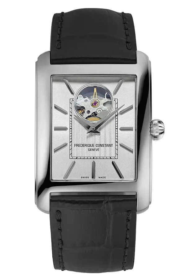 Frederique Constant Classics Carree Heart Beat Automatik FC-311S4C6