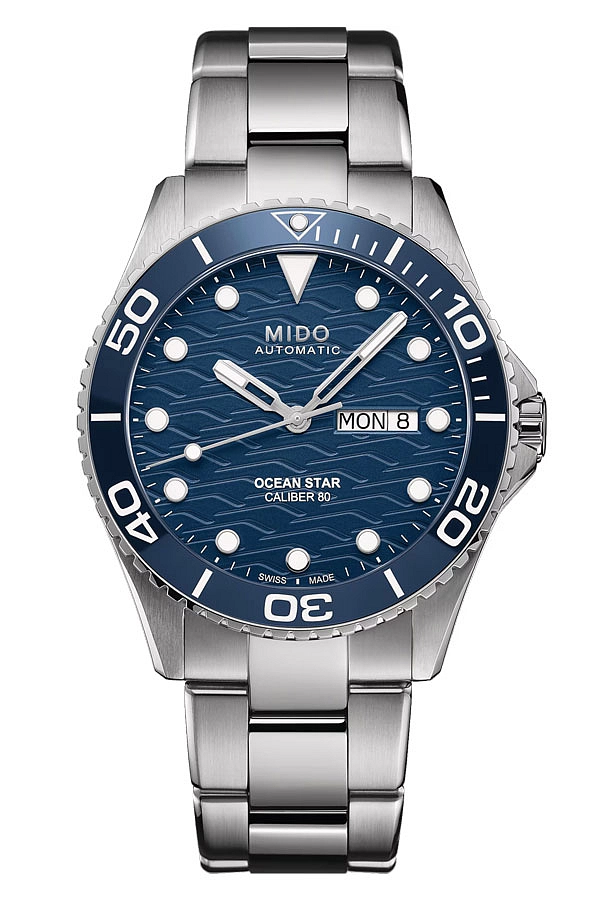 Mido Ocean Star 200C M042.430.11.041.00