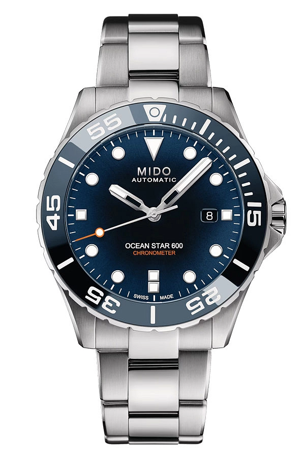 Mido Ocean Star 600 Chronometer M026.608.11.041.01