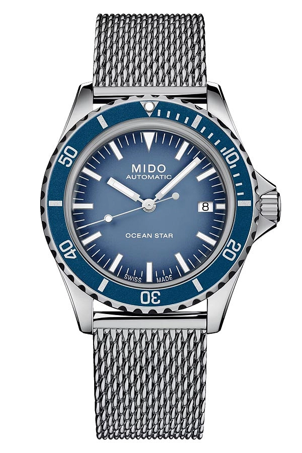 Mido Ocean Star Tribut M026.807.11.041.01