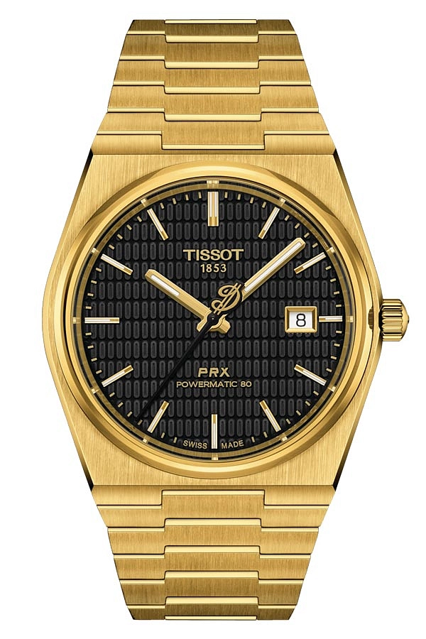 Tissot PRX Powermatic 80 Damian Lillard Sonderausgabe T137.407.33.051.00