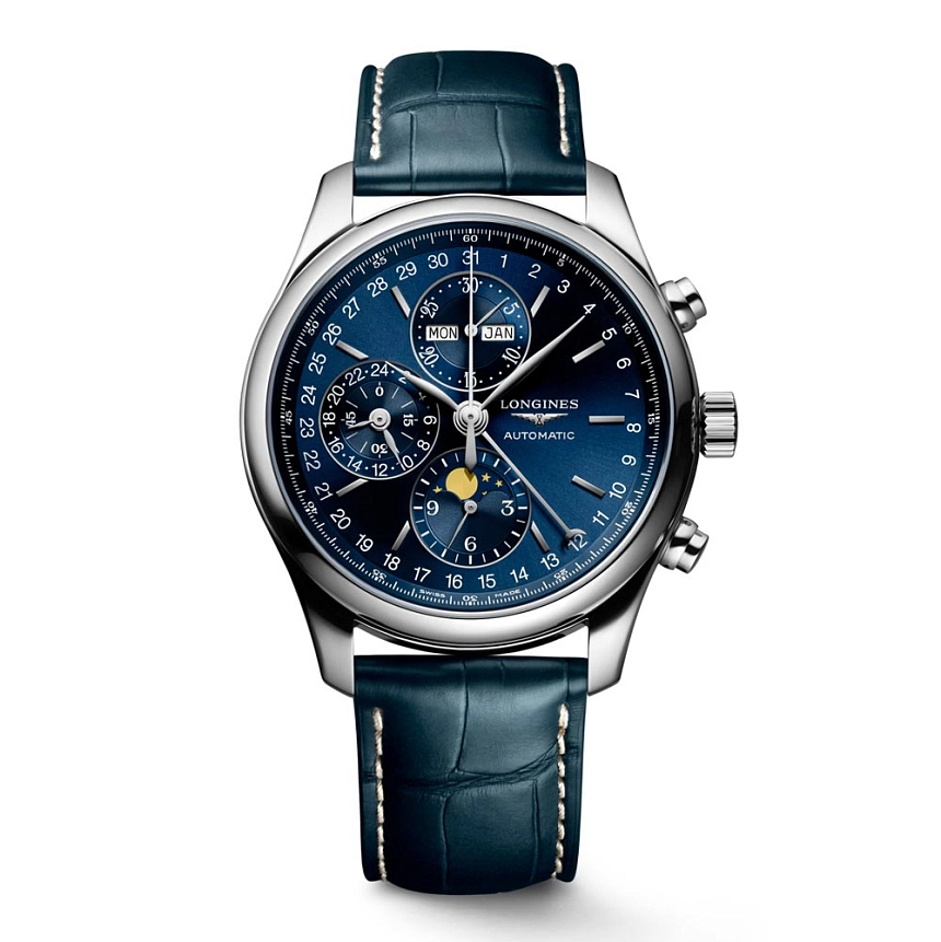 Longines Master Collection Chrono Mondphase L2.773.4.92.0