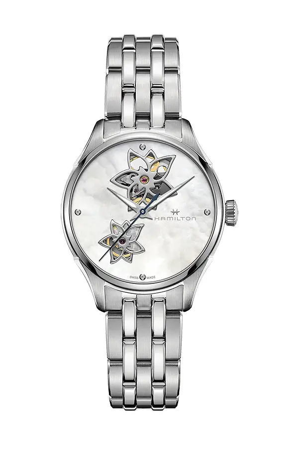 Hamilton Jazzmaster Open Heart Automatik H32115192