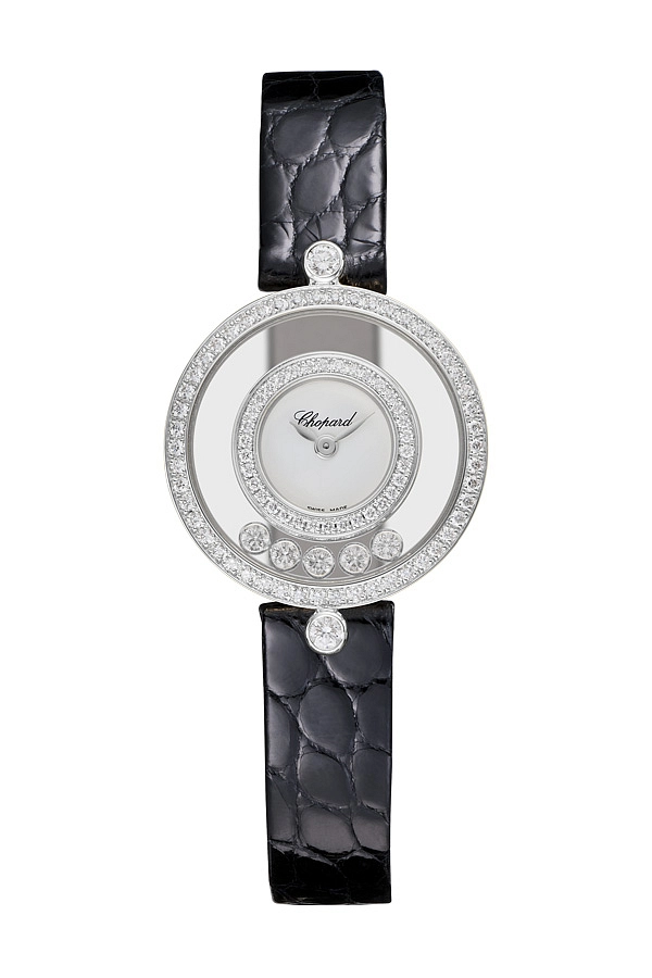 Chopard Glückliche Diamanten 203957-1201