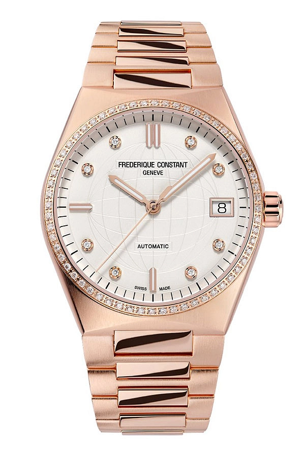 Frederique Constant Highlife Damen Automatik FC-303VD2NHD4B