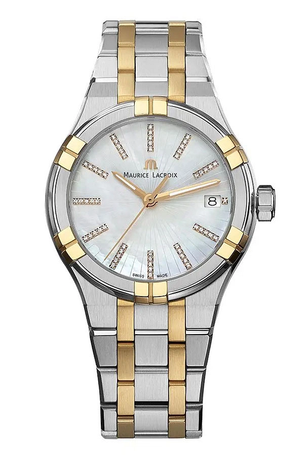 Maurice Lacroix Aikon Quarz 35mm AI1106-PVP02-170-1