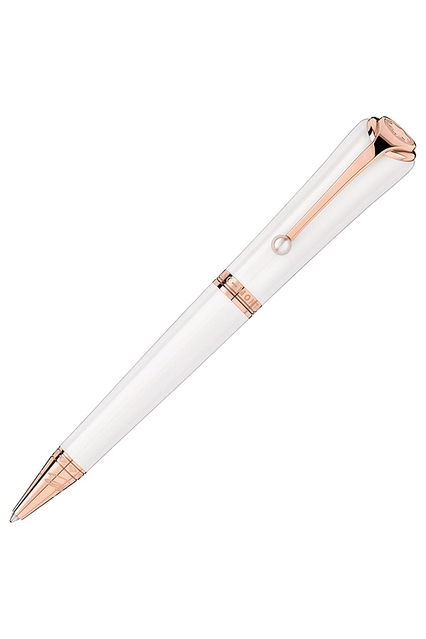 Montblanc Muses Marilyn Monroe Sonderausgabe Perlenkugelschreiber 117886