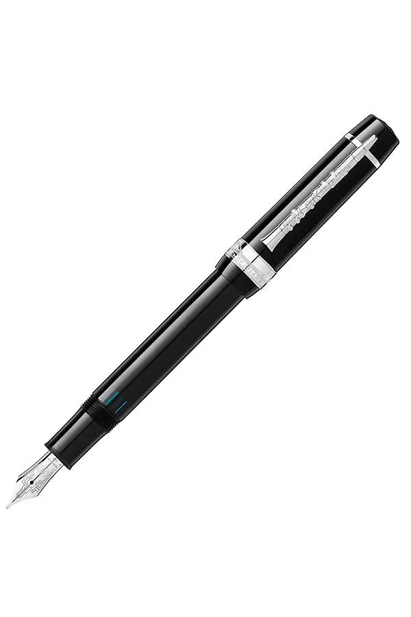 Montblanc Stift Hommage an George Gershwin Sonderausgabe 119876