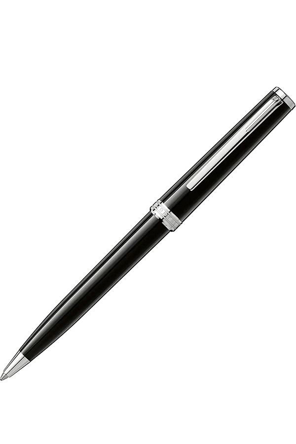 Montblanc PIX Schwarzer Kugelschreiber 114797