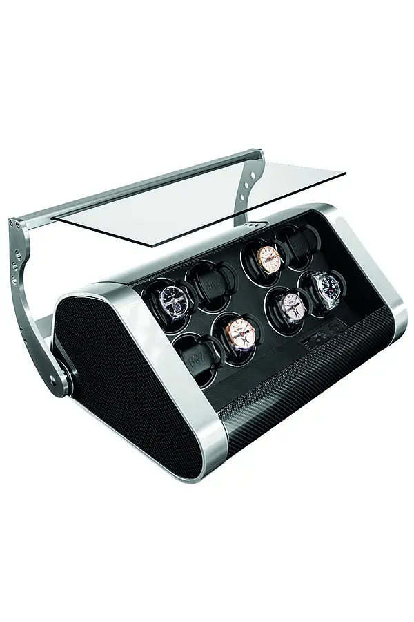 Trommel & Zorweg SPIRIT 8