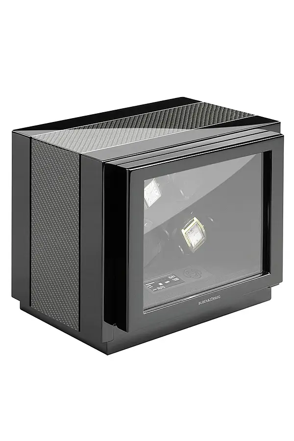 Trommel & Zorweg VANTAGE 4 Kohlenstoff