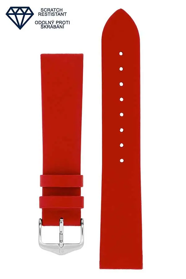 Hirsch Strap Diamond Kalb L 14120220-1-18
