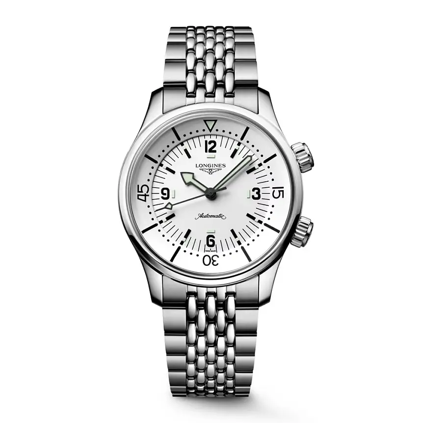 Longines Legend Diver L3.764.4.16.6