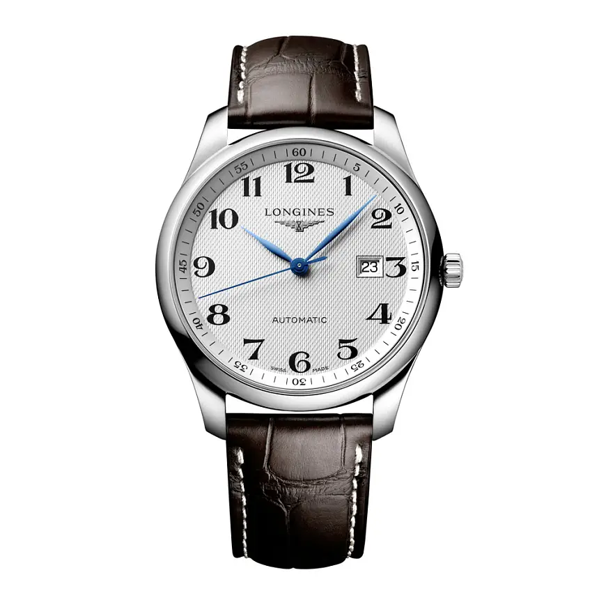 Die Longines Master Collection L2.893.4.78.3