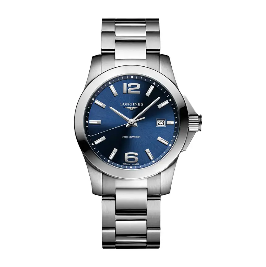 Longines Conquest L3.377.4.96.6