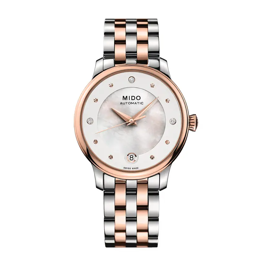 Mido Baroncelli Lady Day M039.207.22.106.00