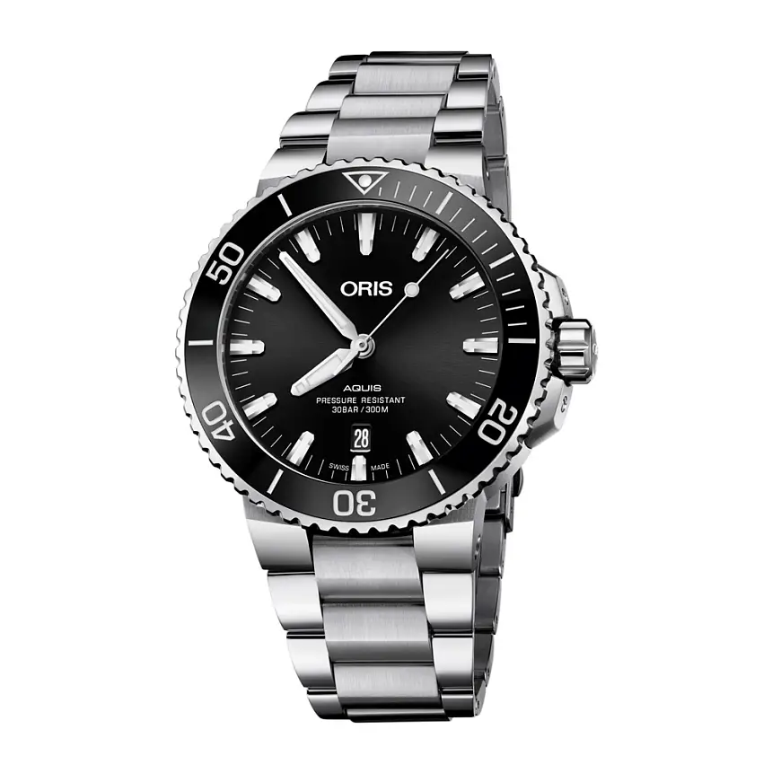 Oris Aquis Datum 01 733 7730 4134-07 8 24 05PEB