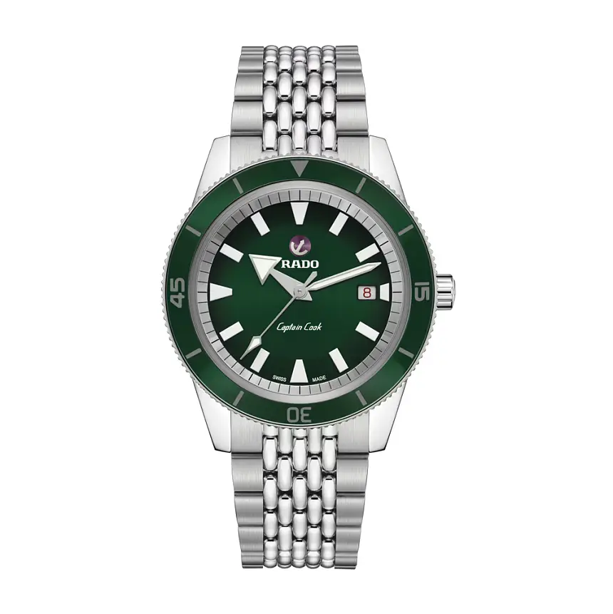 Rado Kapitän Cook Automatik R32505313