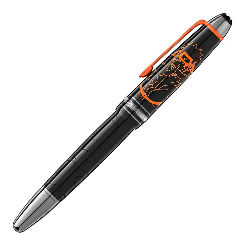 Montblanc Meisterstück Naruto Sonderausgabe 129322