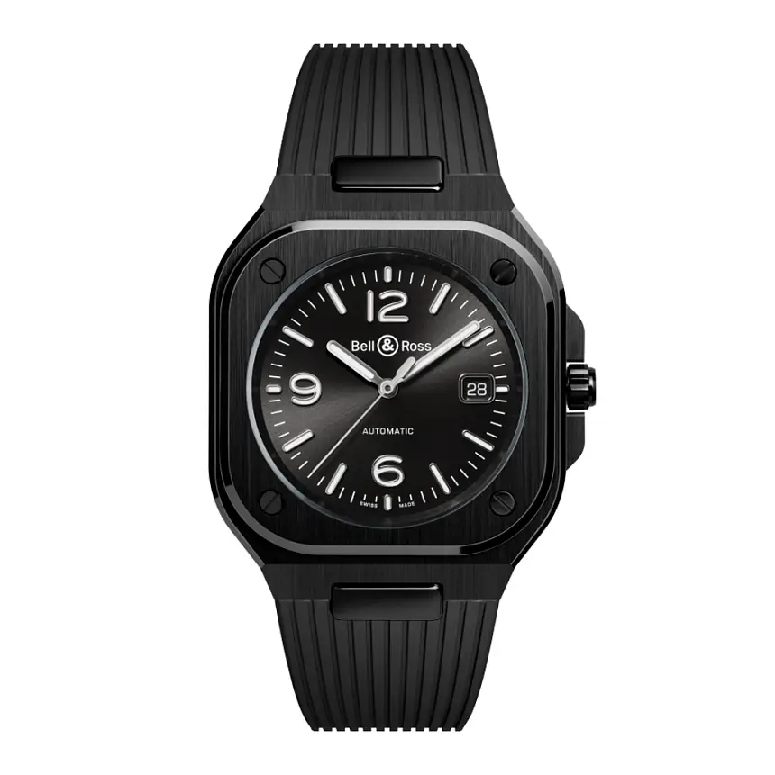 Bell & Ross BR 05 Schwarz Keramik BR05A-BL-CE/SRB