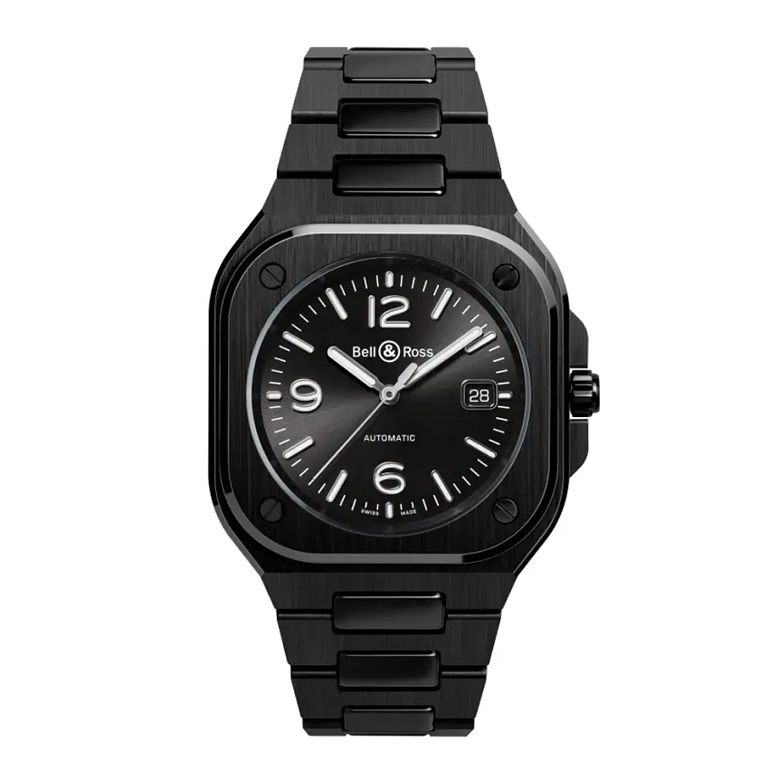 Bell & Ross BR 05 Schwarz Keramik BR05A-BL-CE/SCE