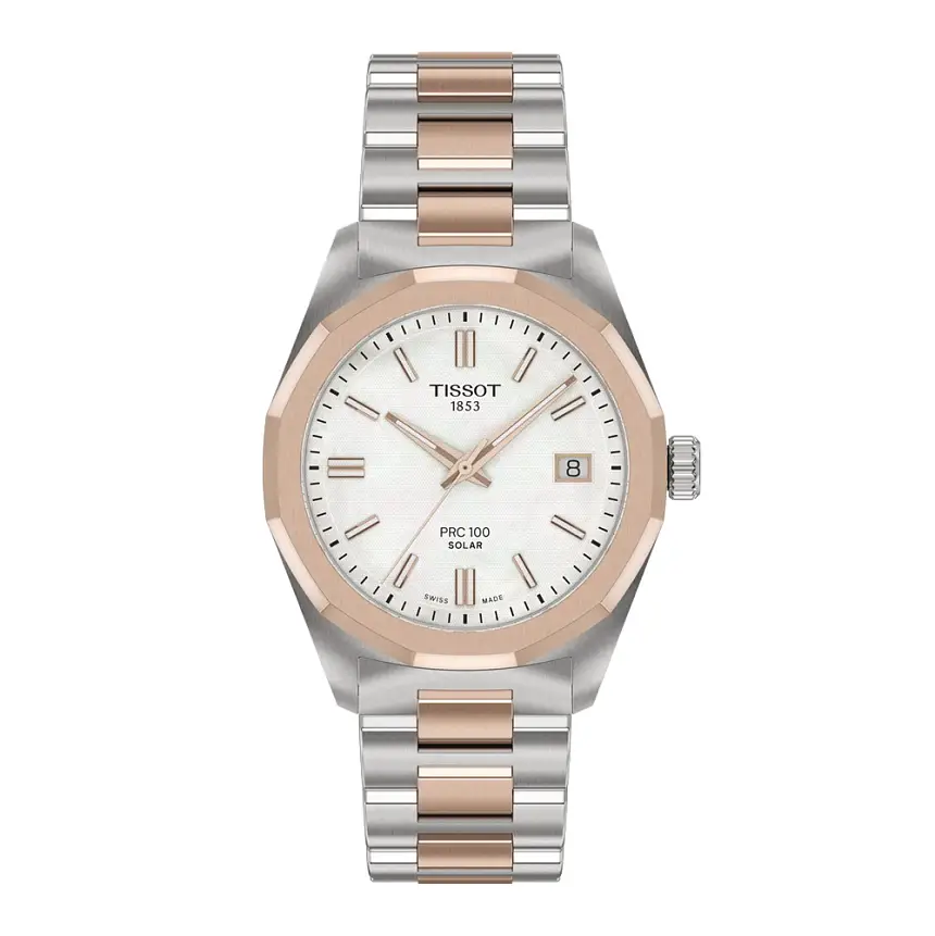 Tissot PRC 100 Solar 34mm T151.822.22.111.00