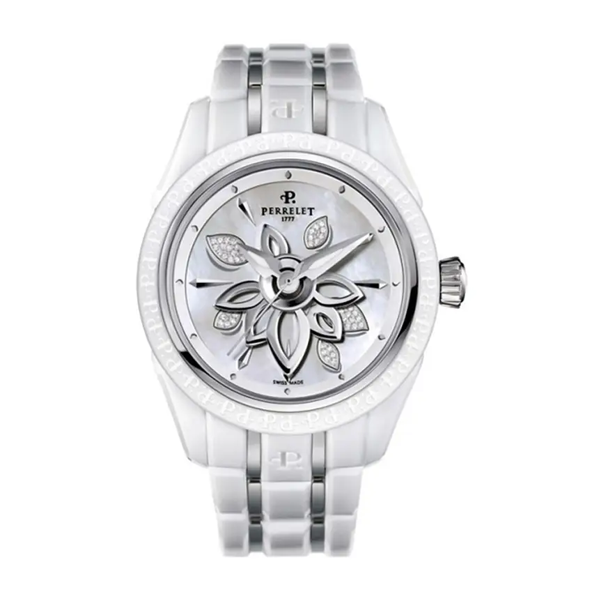 Perrelet Diamant Blume Keramik A2039/A