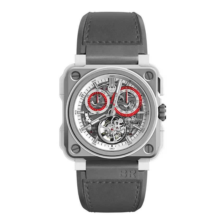 Bell & Ross BR-X1 Tourbillon White Hawk BRX1-CHTB-WHC