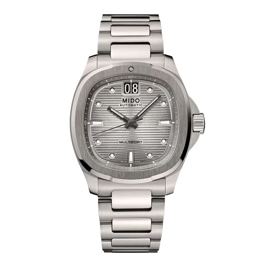 Mido Multifort TV Big Date Titanium M049.526.44.081.00