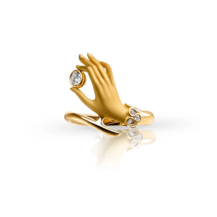 Goldring Carrera y Carrera Bonadea