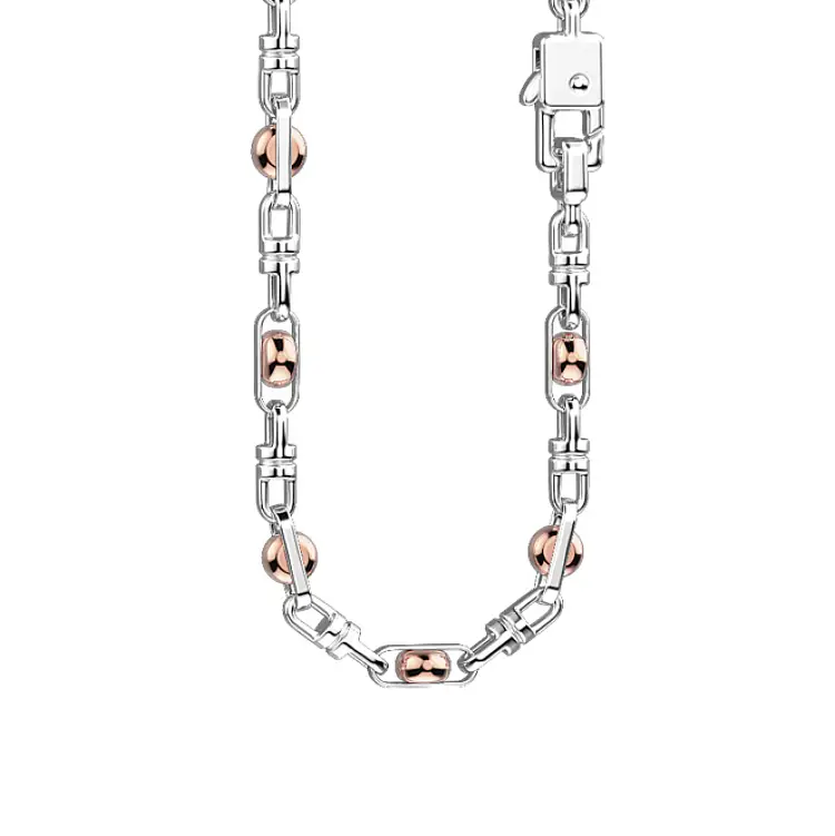 Gold Herrenkette Zancan