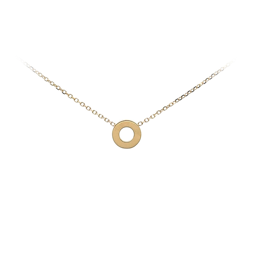 Gold Damen Halskette