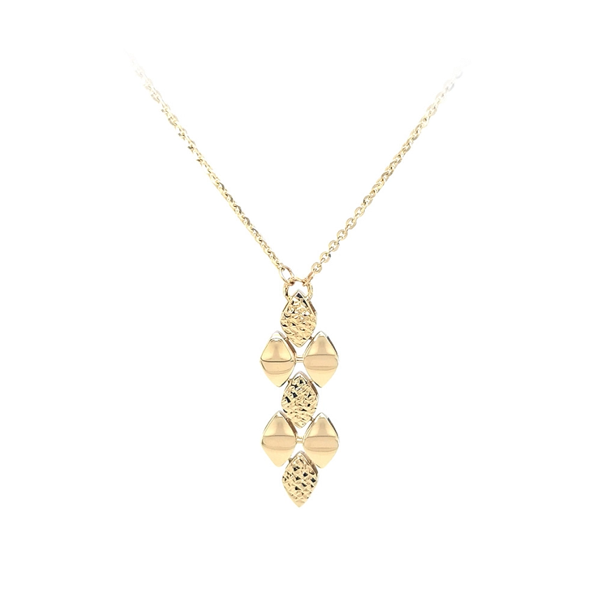 Gold-Halskette