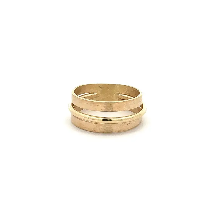 Gold-Exklusiv-Ring