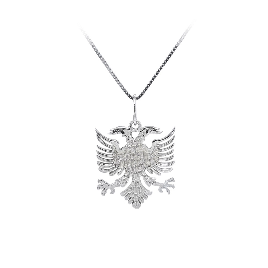 Anhänger Weißgold-Adler