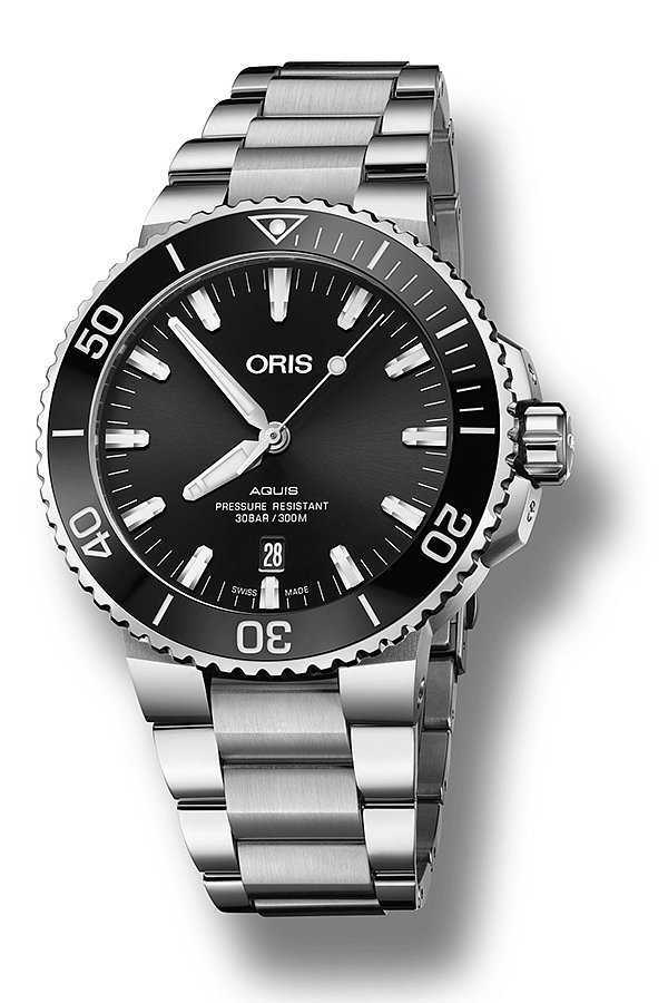 Oris Aquis Datum 01 733 7730 4134-07 8 24 05PEB