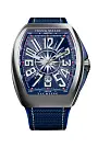 Franck Muller Vanguard Yachting V 45 SC DT AC YACHT BL