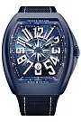 Franck Muller Vanguard Yachting Ceramic V 45 SC DT YACHT CR BL