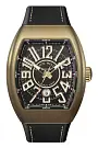 Franck Muller Vanguard Kreis Bronze V 45 SC DT BRONZE (NR)