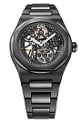 Girard-Perregaux Laureato Skelett aus Keramik 81015-32-001-32A