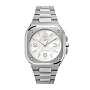 Bell & Ross Br-05 36mm Perlmutt Stahl BR05A-S-MP-ST/SST