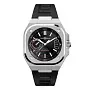 Bell & Ross BR-X5 Schwarzer Stahl BRX5R-BL-ST/SRB