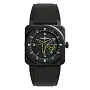 Bell & Ross BR 03 Kreiselkompass BR03A-CPS-CE/SRB