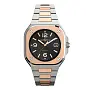 Bell & Ross BR 05 Schwarzer Stahl & Gold BR05A-BL-STPG/SSG