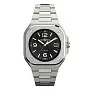 Bell & Ross BR 05 Schwarzer Stahl BR05A-BL-ST/SST