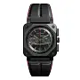 Bell & Ross BR 03-94 Blacktrack BR0394-BTR-CE/SCA