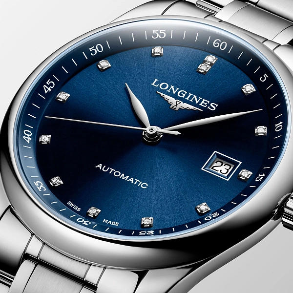 Die Longines Master Collection L2.793.4.97.6